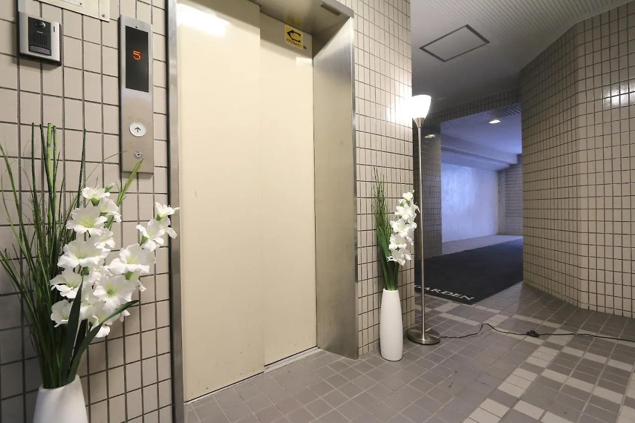 Elizabeth Garden - Vacation Stay 14224 大阪 0*,  日本