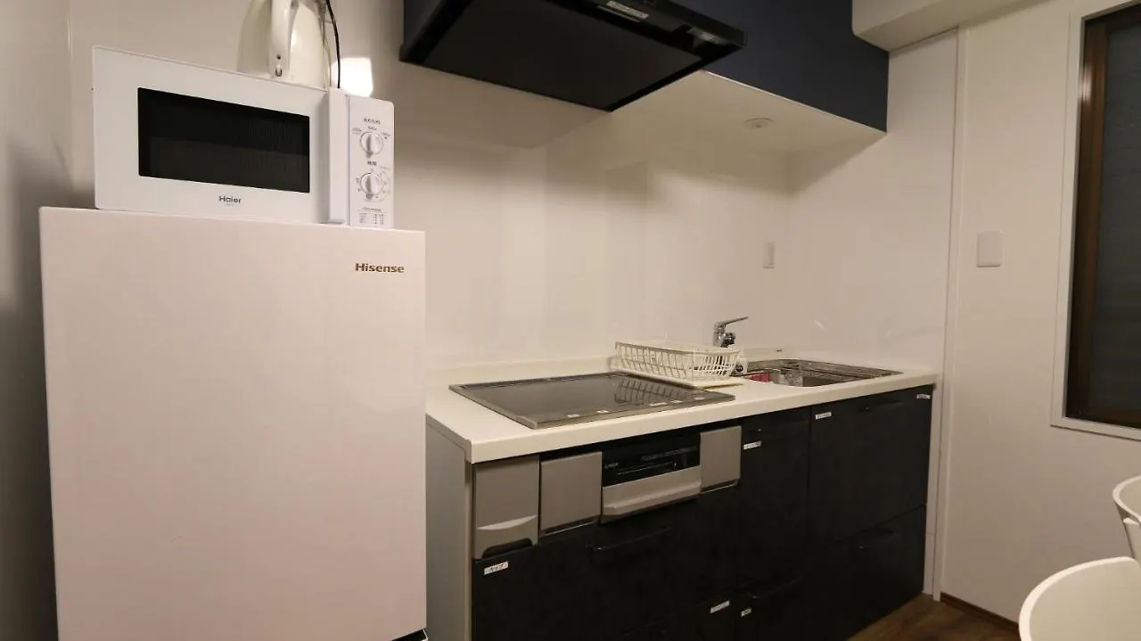 公寓 Elizabeth Garden - Vacation Stay 14224 大阪